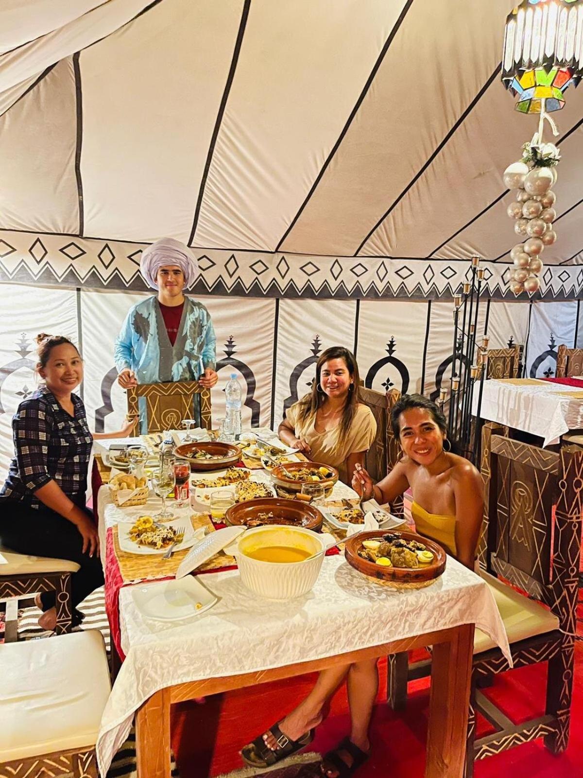 Best Desert Luxury Camp Merzouga Exterior photo